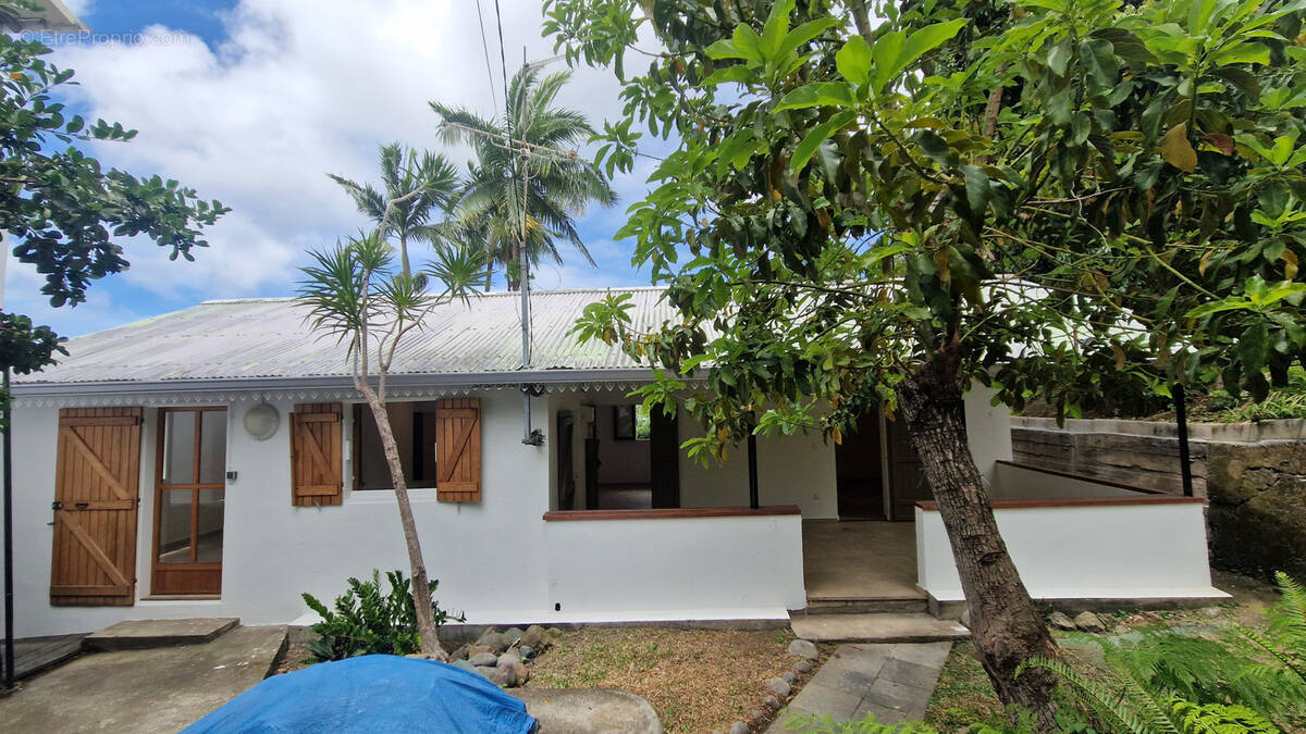 Maison à SAINTE-MARIE