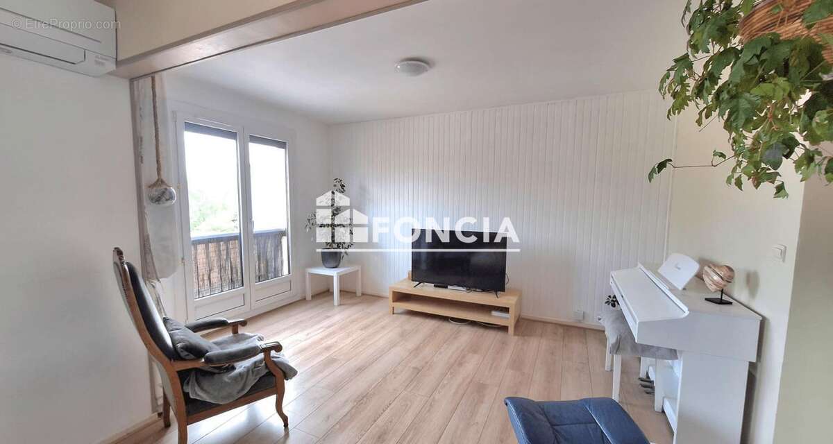 Appartement à REIMS