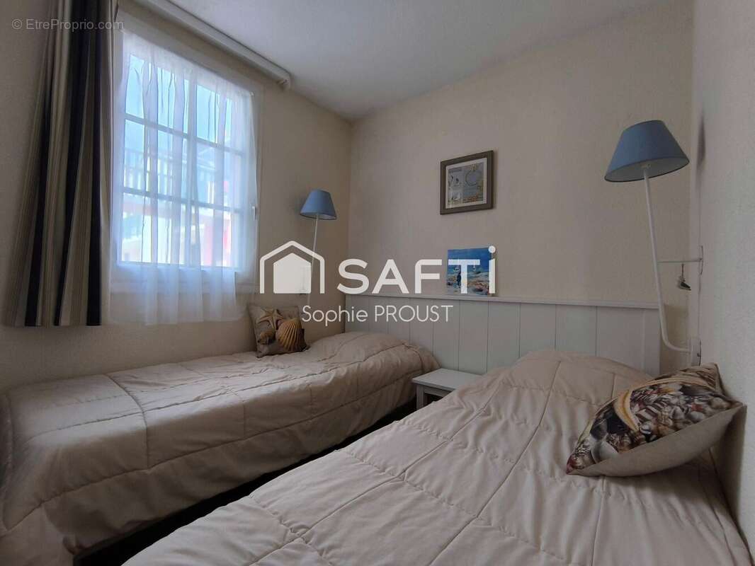 Photo 5 - Appartement à TALMONT-SAINT-HILAIRE