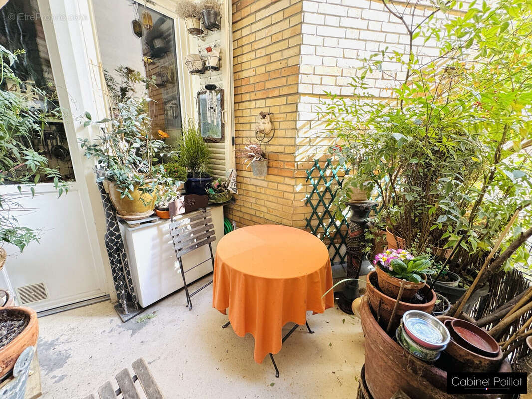 Appartement à VINCENNES