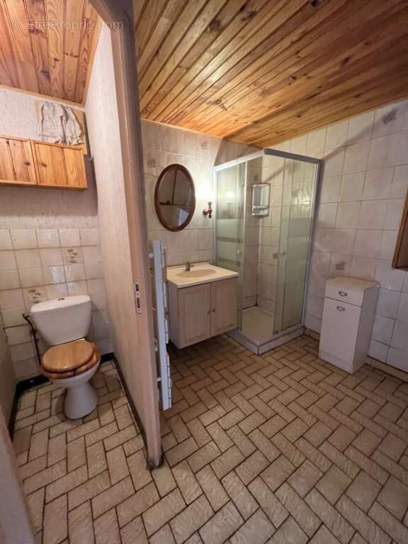 Maison à LE CREUSOT