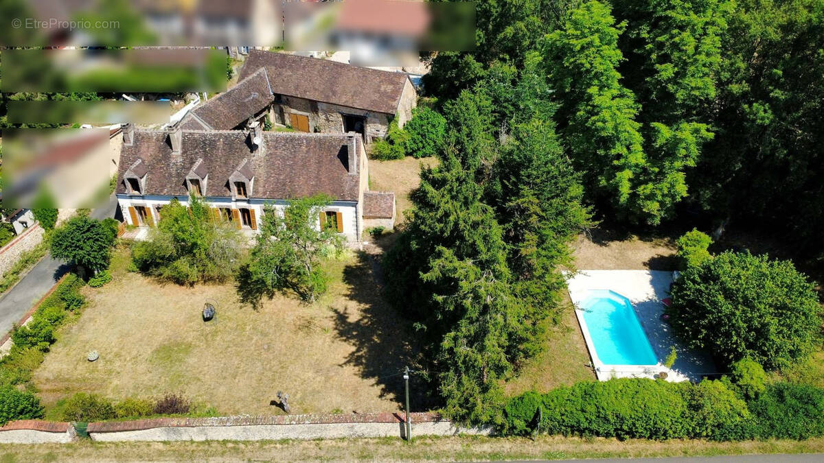 Maison à SENS