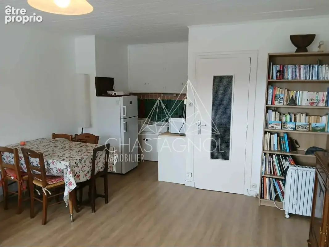 Appartement 40 m2   1 chambre   Exposition sud   Proche pistes et commerces - photo 3