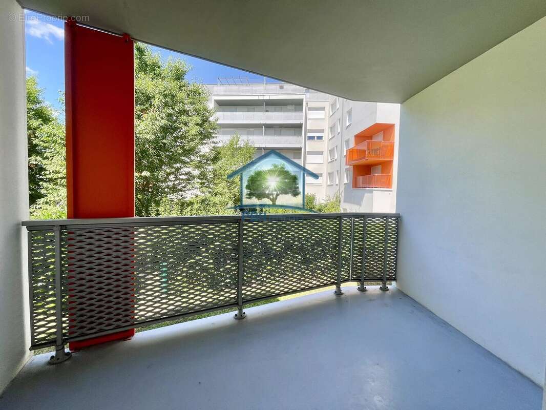 STRASBOURG (67) - T2 - 43m2 avec Terrasse et Cave - photo 2