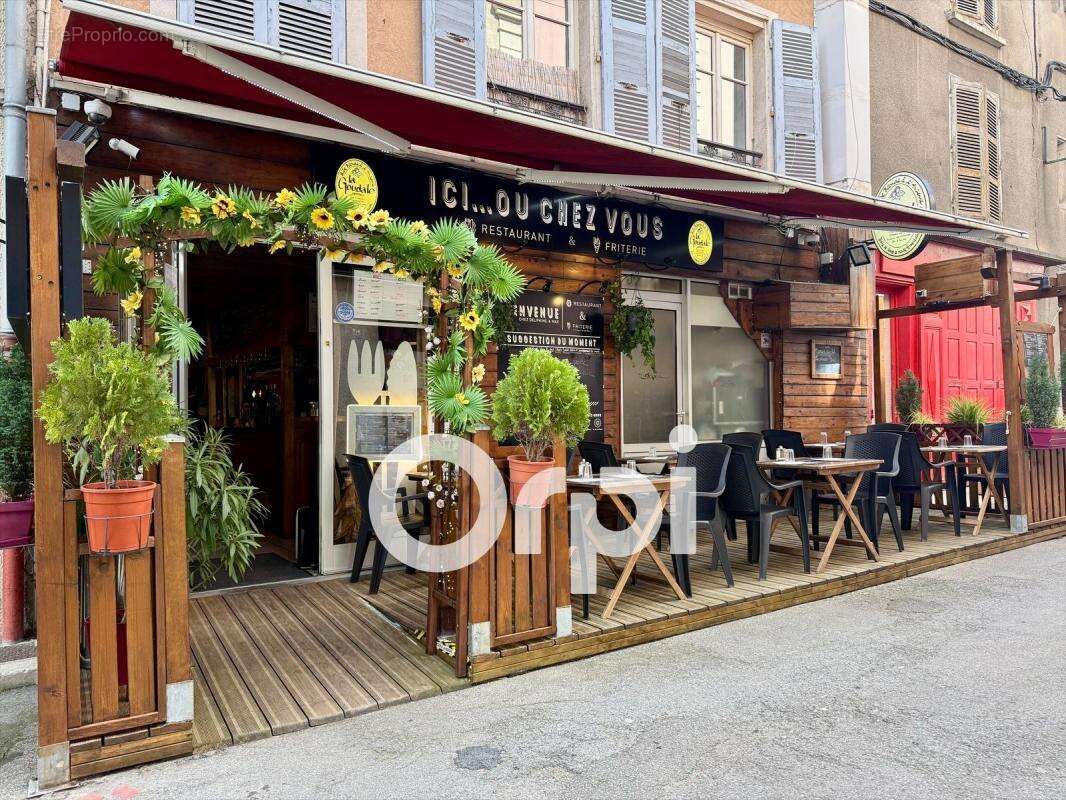 Commerce à ALLEVARD