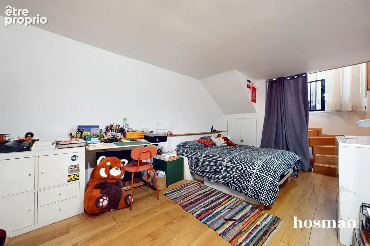 Esprit Maison : Triplex atypique de 87 m² au calme absolu - Rue de Chabrol 75010, Paris - photo 9