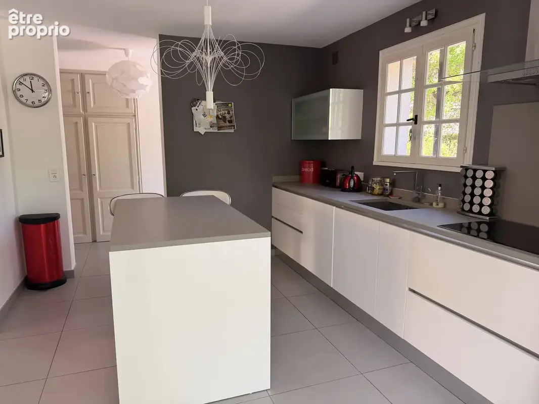 Très agréable villa avec piscine - photo 33