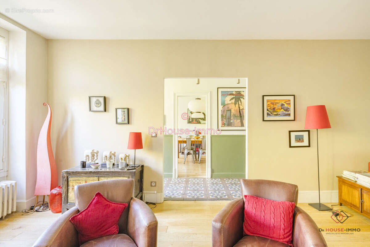 Maison à LE PLESSIS-TREVISE