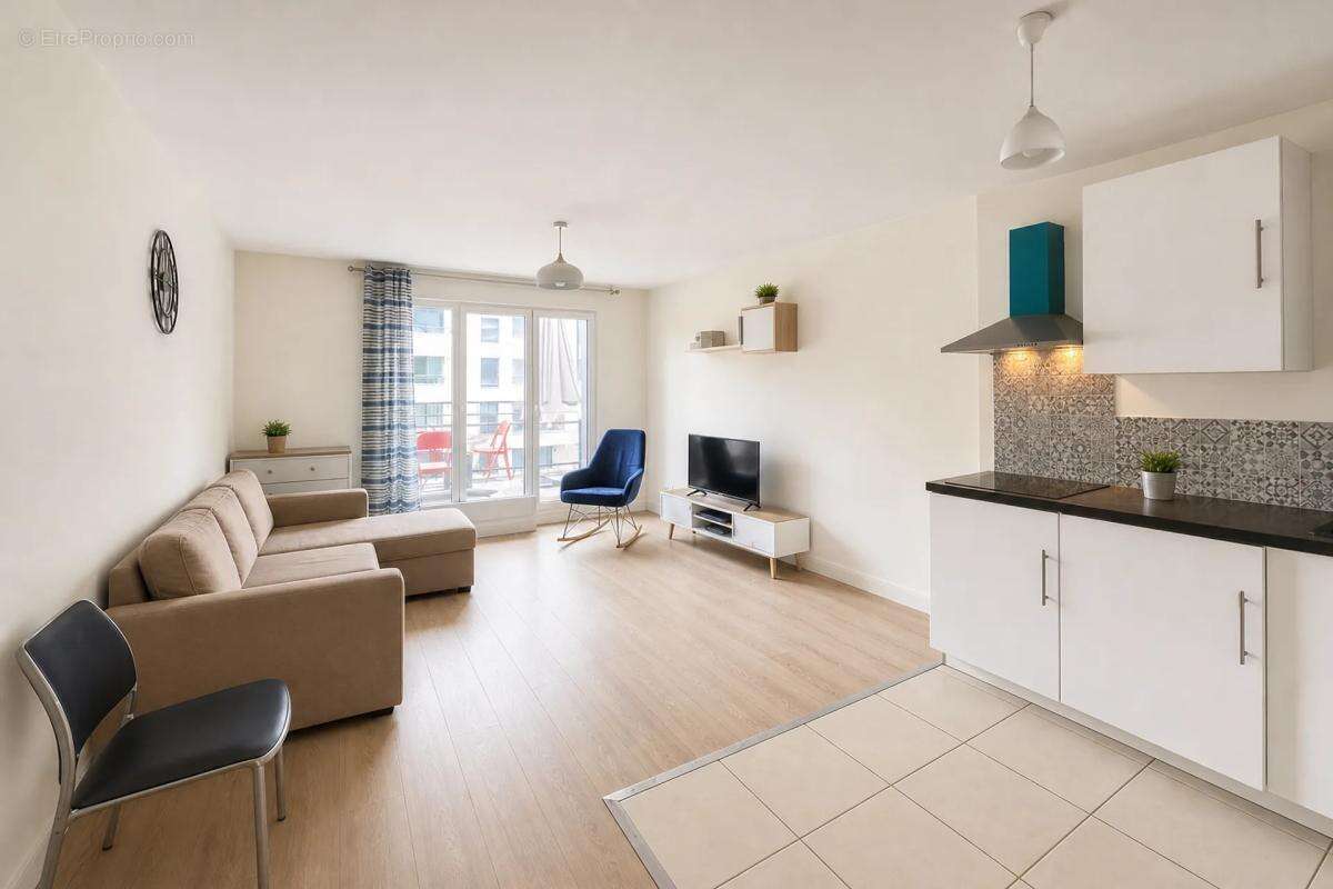 Chic appartement 3 pièces avec terrasse à Colombes - photo 3