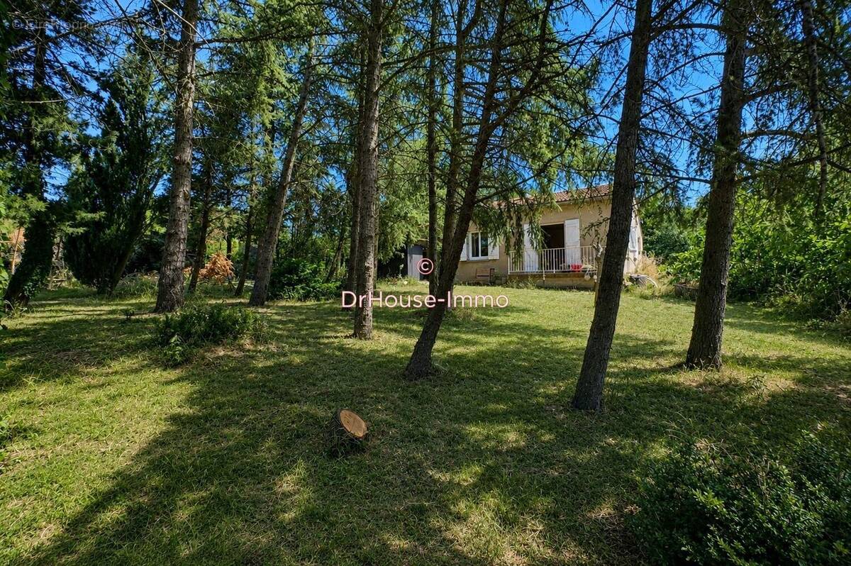 Maison à MOUTHOUMET