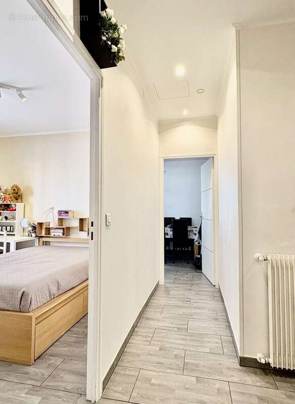 Appartement à BEAUSOLEIL