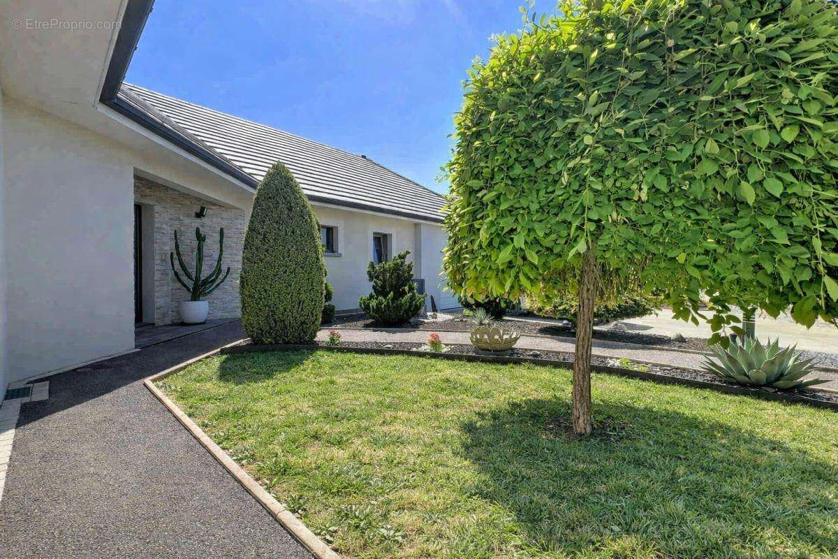 Villa avec piscine Champdotre 7 pièces 165 m2 - photo 5