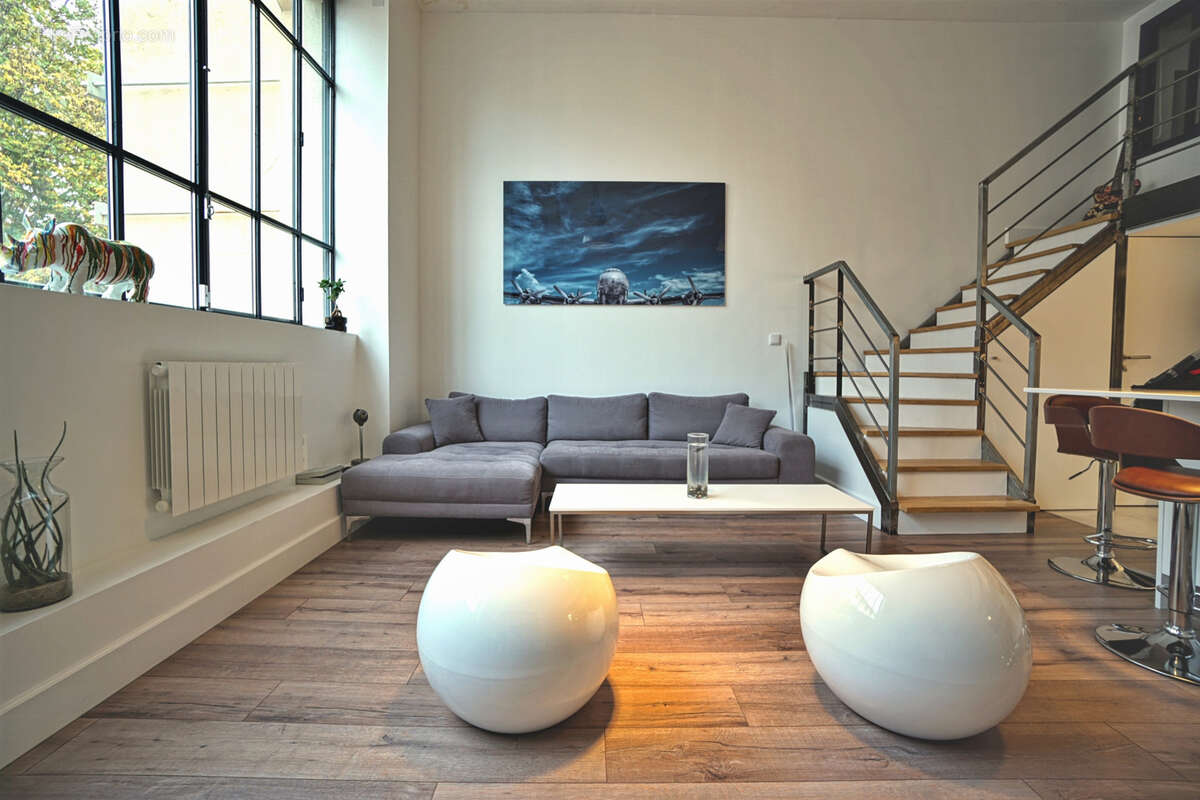 Appartement à LYON-4E