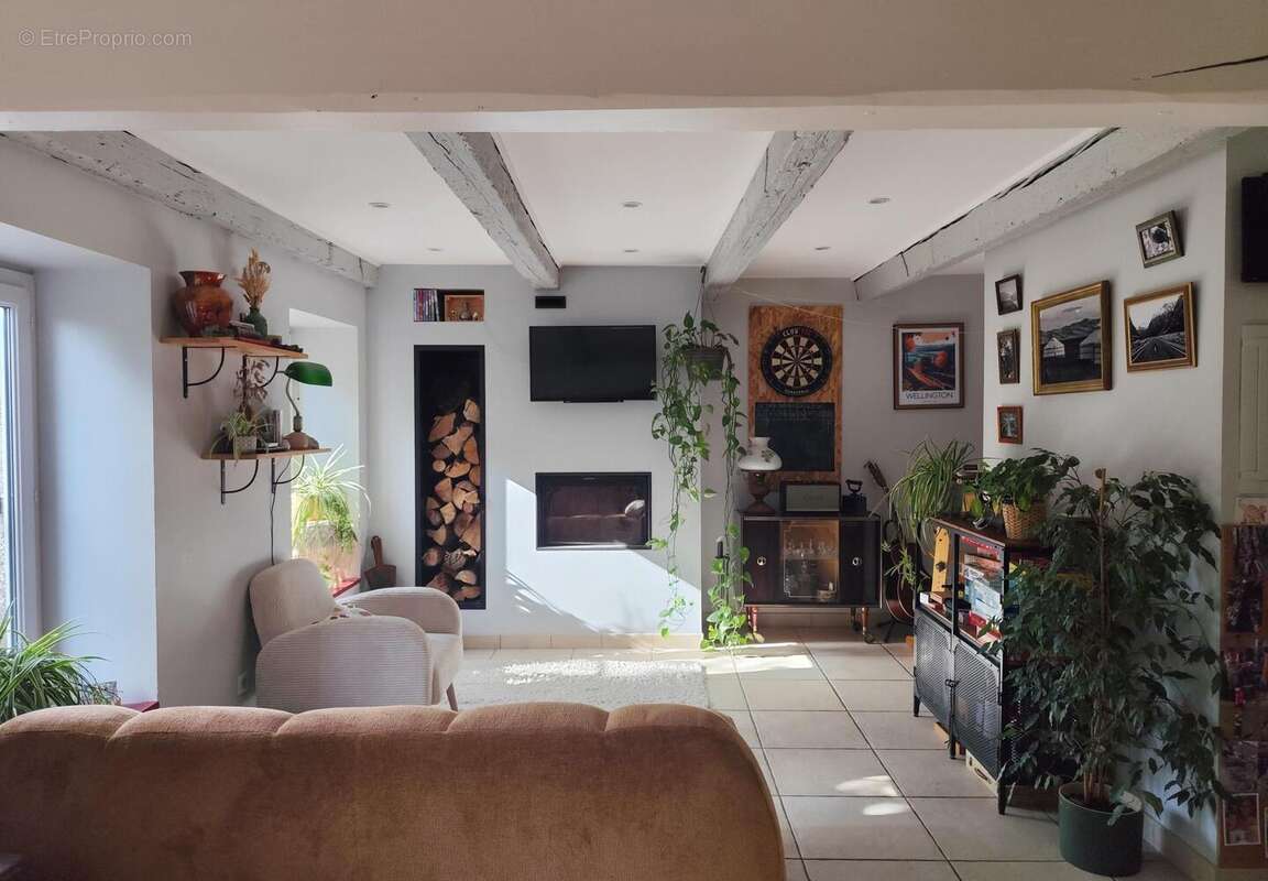 Appartement 74 m² à Soucieu-En-Jarrest  - photo 3