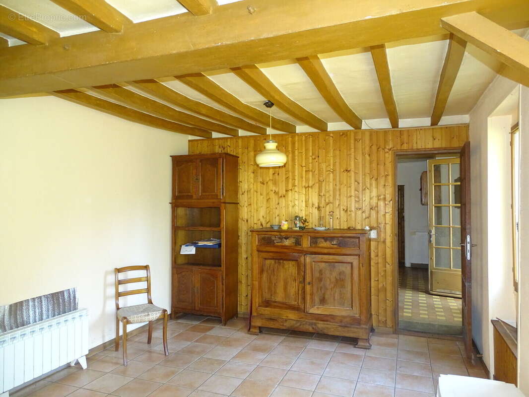 Maison à SANTRANGES