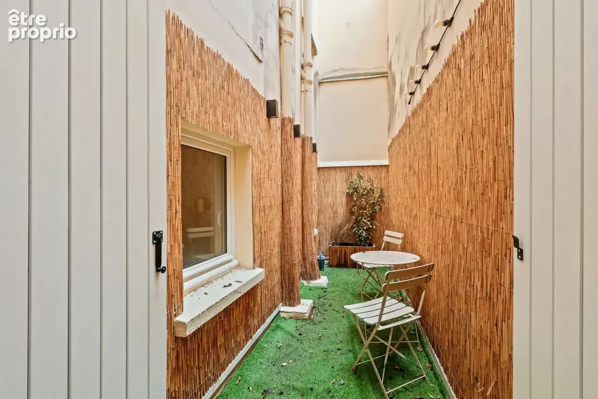 Paris 4e – Unique - 2 pièces avec terrasse - photo 8