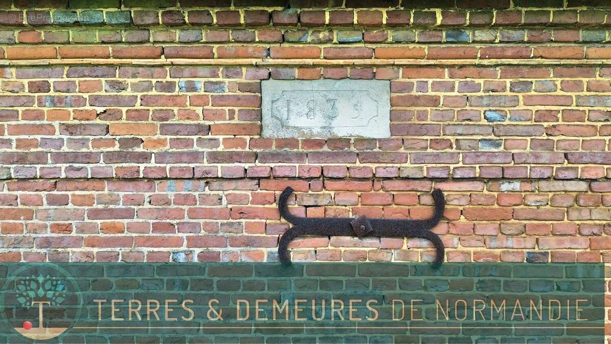 Maison à LES GRANDES-VENTES