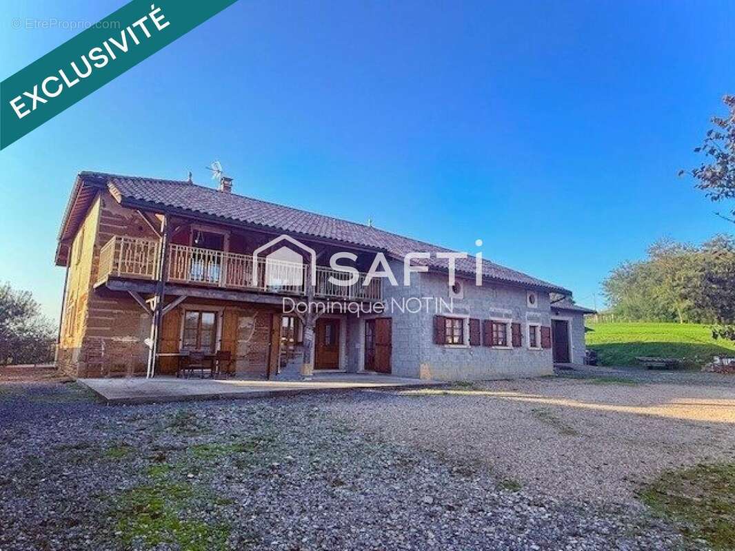 Photo 5 - Maison à SAINT-DIDIER-SUR-CHALARONNE