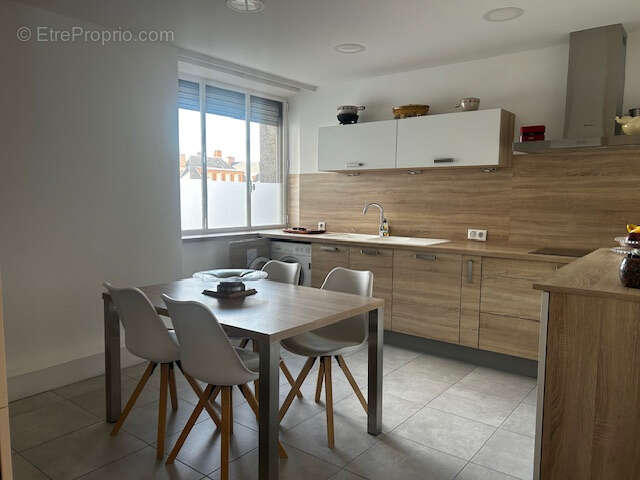 Appartement à VALENCIENNES