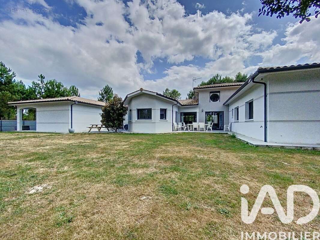 Photo 8 - Maison à LANGON