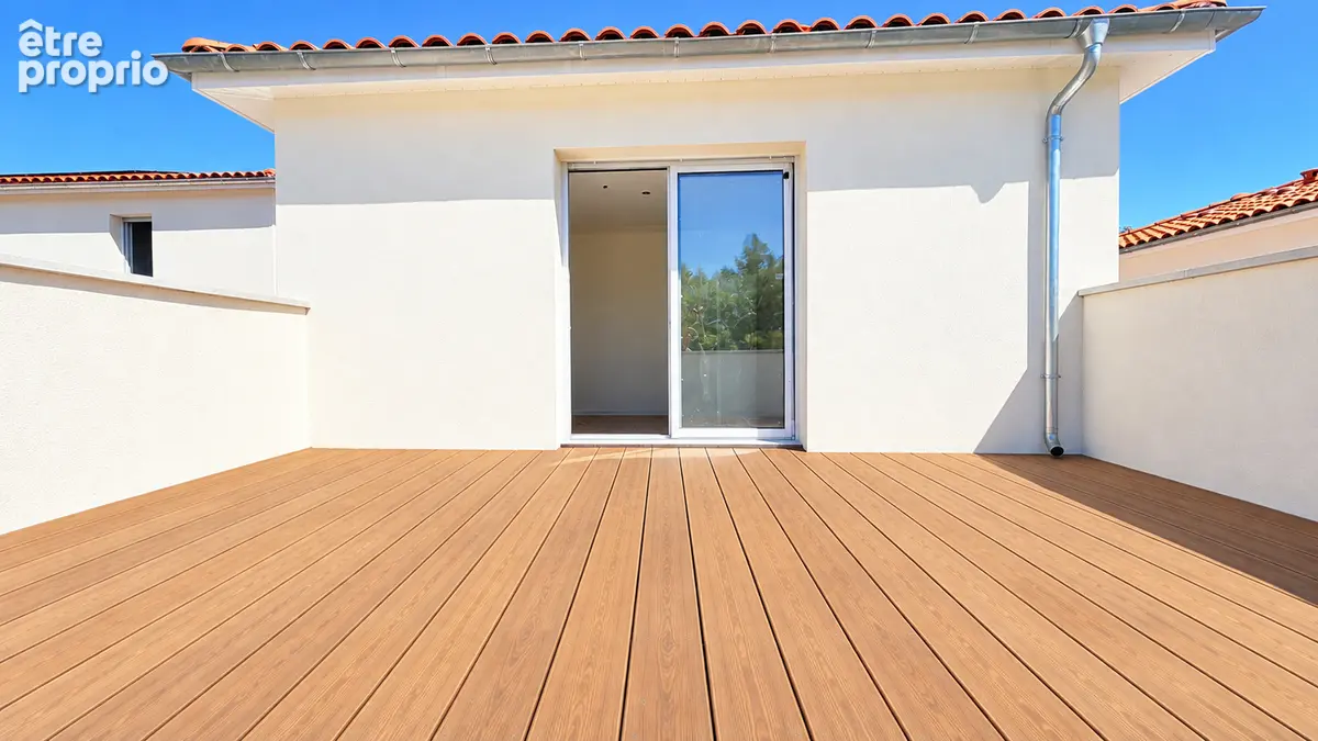 Duplex sur jardin - photo 14