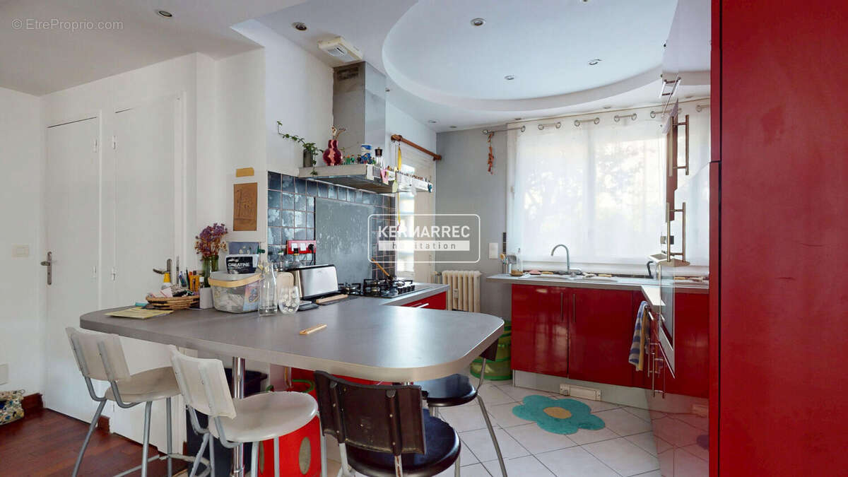 NANTES - CHALATRE - Appartement type 3 - 52m² - photo 6