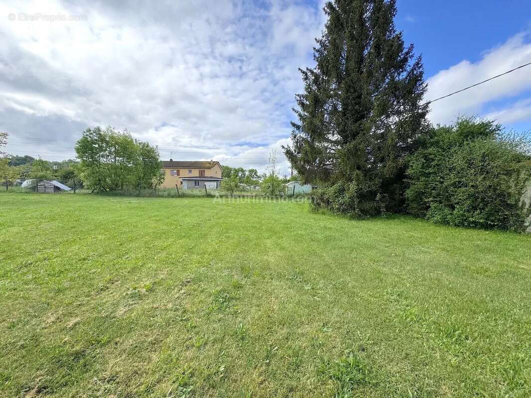 Vente Terrain Optevoz(38460) 116 000ï¿œ - photo 2