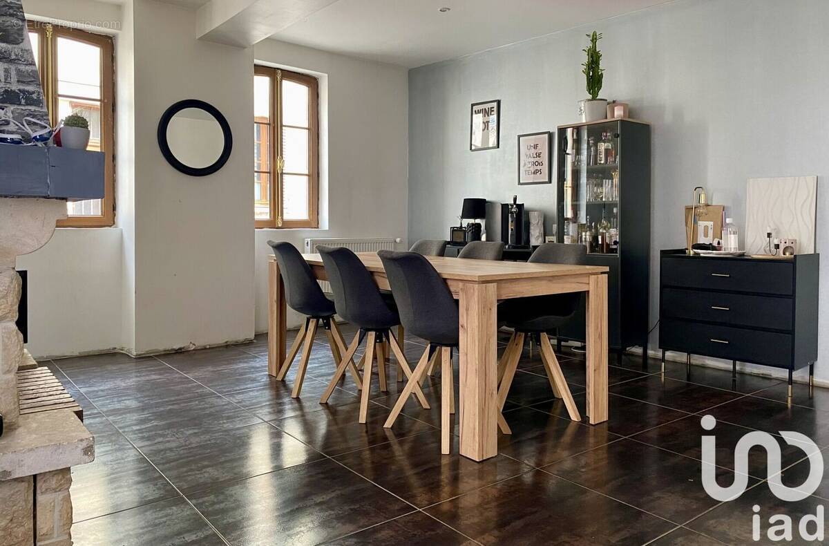 Photo 1 - Maison à NOGENT-SUR-SEINE