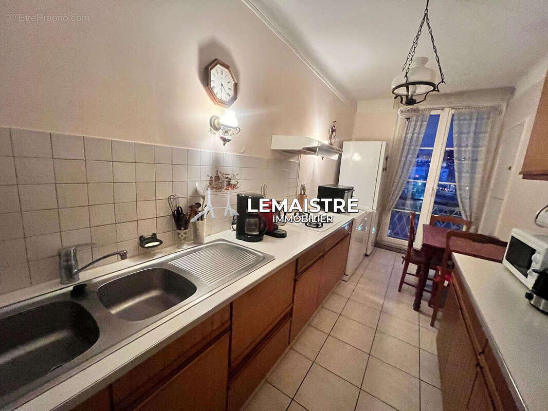 Appartement à LE HAVRE