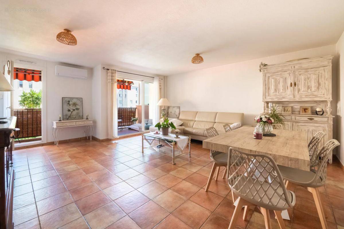 Appartement à AUBAGNE