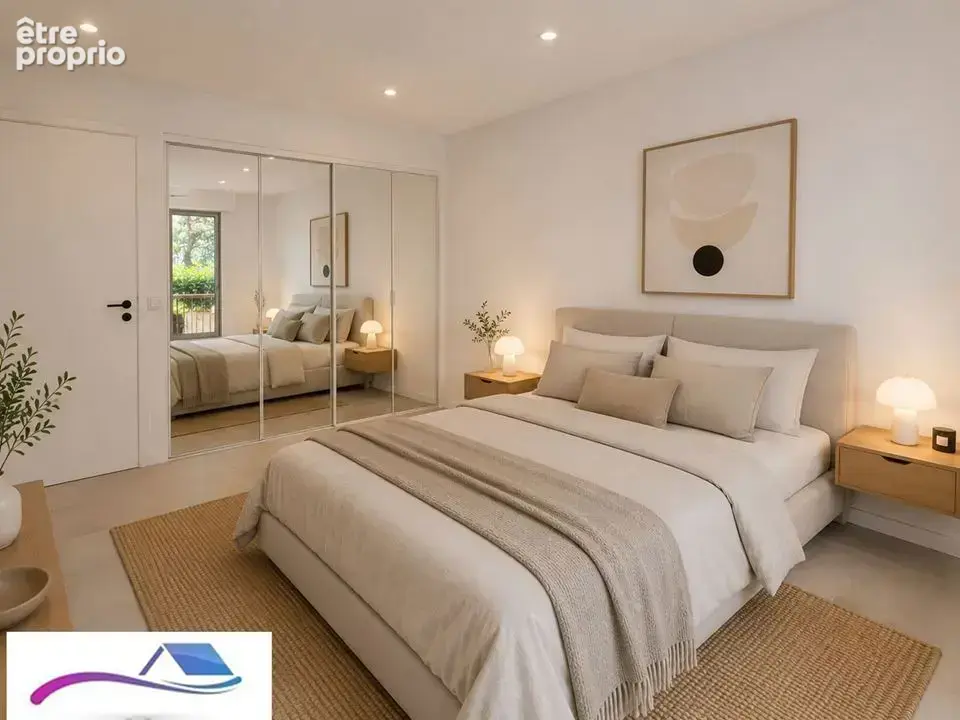 Appartement 51 m² à Mandelieu-La-Napoule  - photo 9