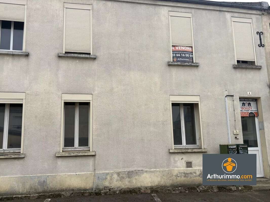 Appartement à MARCHAIS