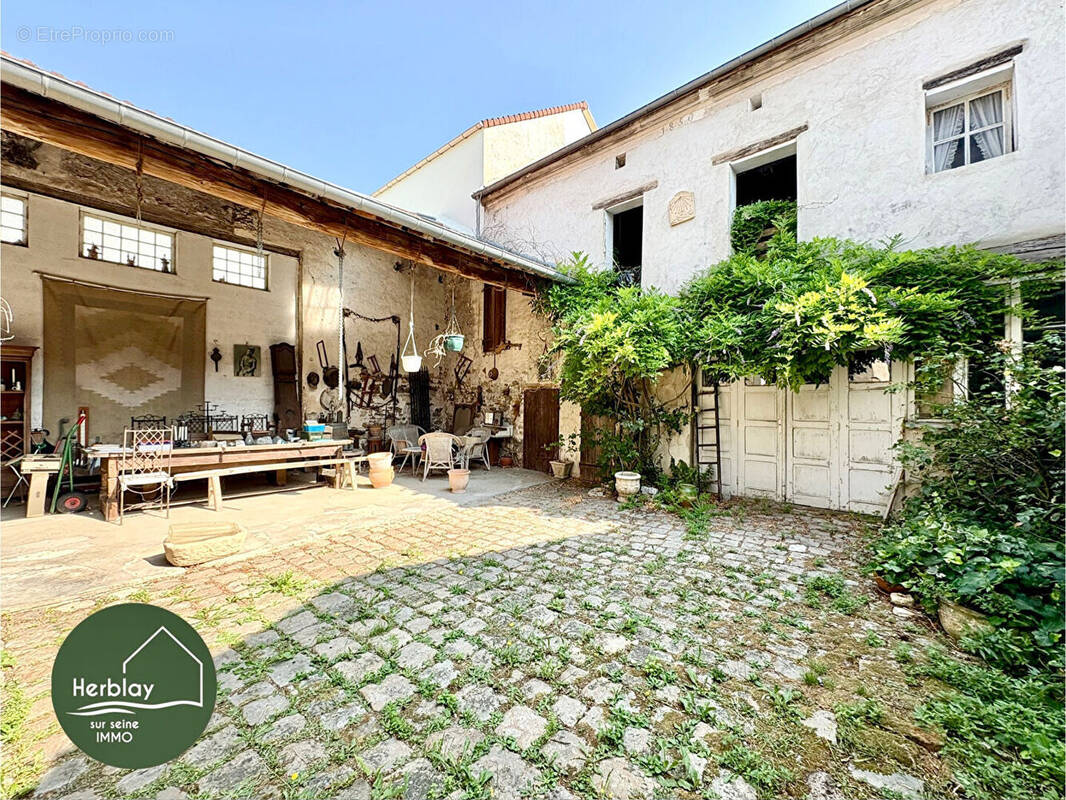 Maison à HERBLAY