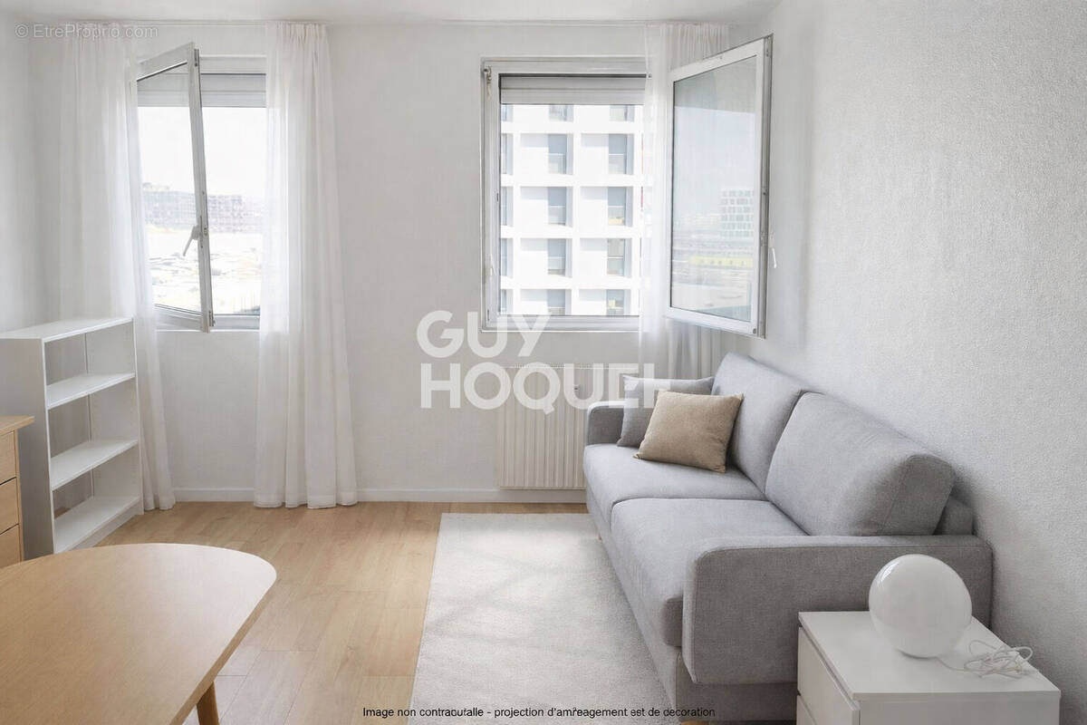 Appartement à NANTES