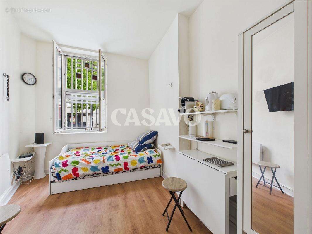 Appartement à SAINT-DENIS