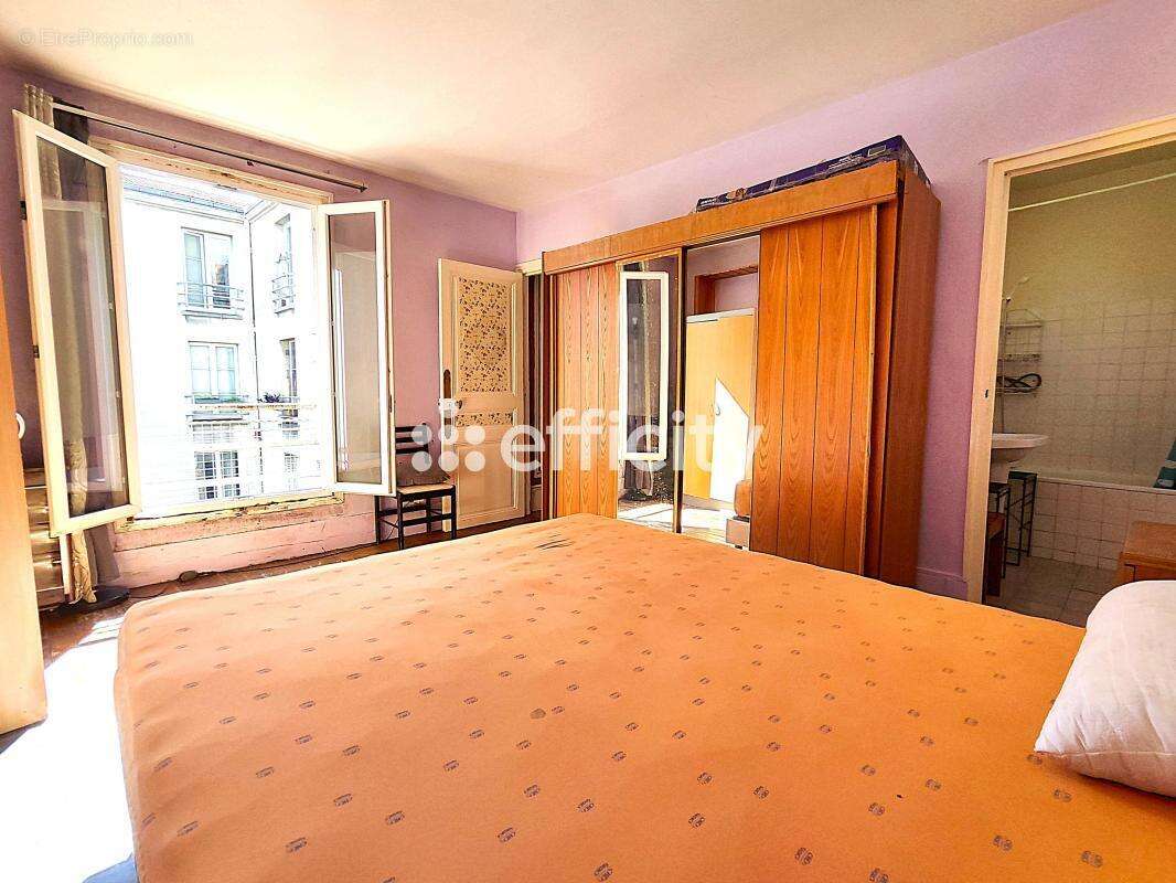 Appartement à SAINT-DENIS