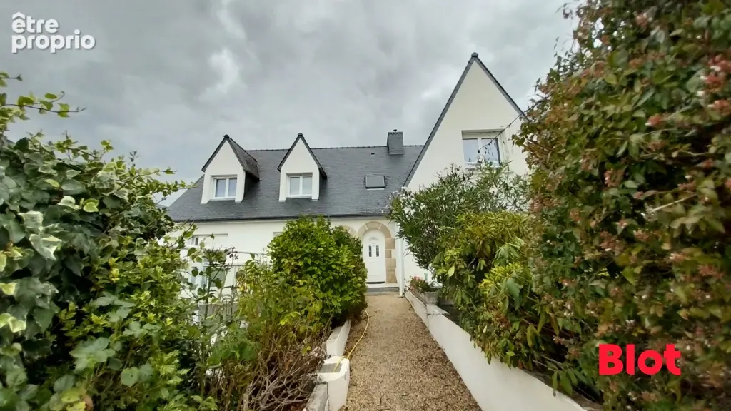 Maison 8 pièces 243 m² à vendre à Guidel (56520) - photo 2