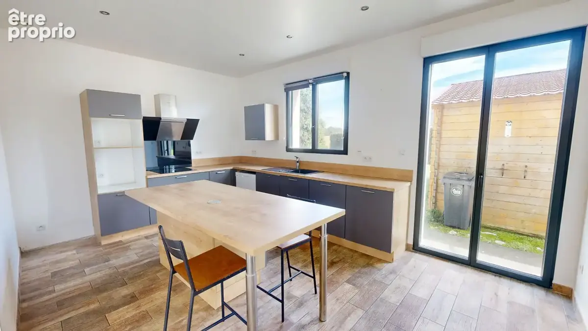 Saint-romain-de-colbosc ? spacieuse maison familiale de 218 m² avec jardin - photo 2