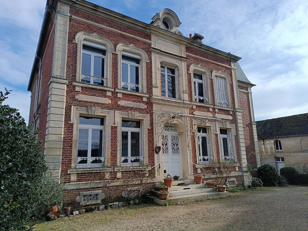 Maison à MOUY