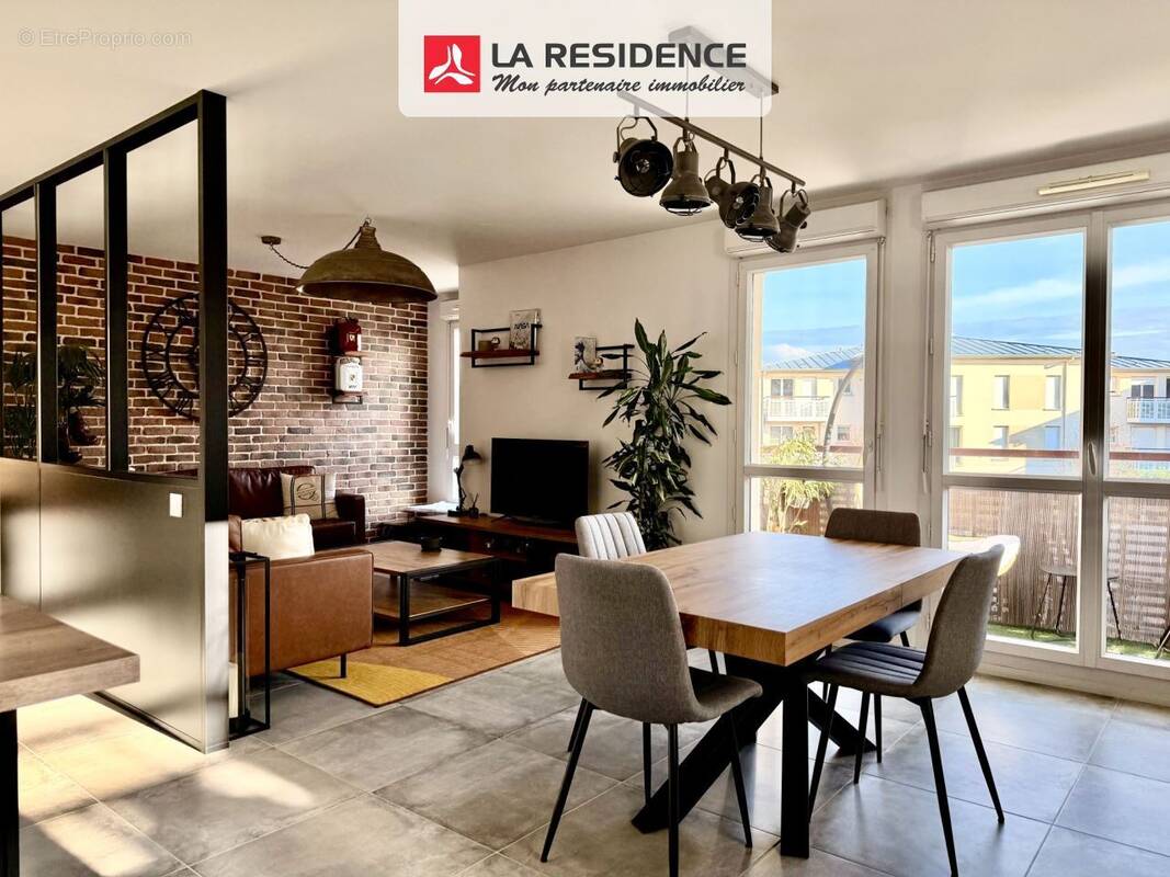 Appartement à ECQUEVILLY