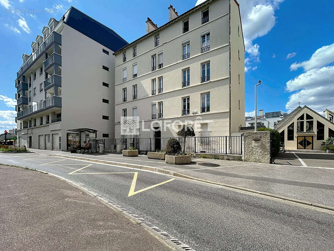 Appartement à LIMEIL-BREVANNES
