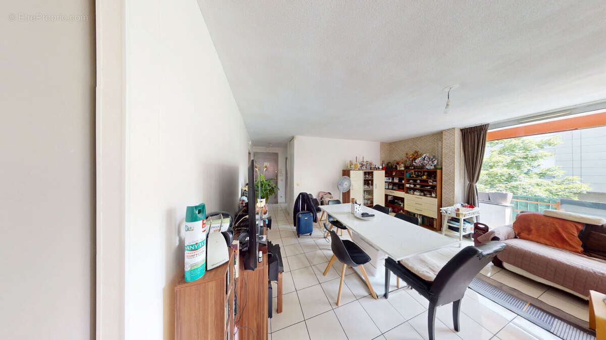 Appartement à GRENOBLE