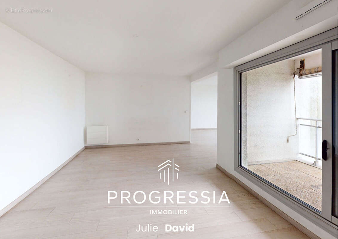 Le Havre - Appartement 4 pièce(s) 91 m2, vue mer - photo 9