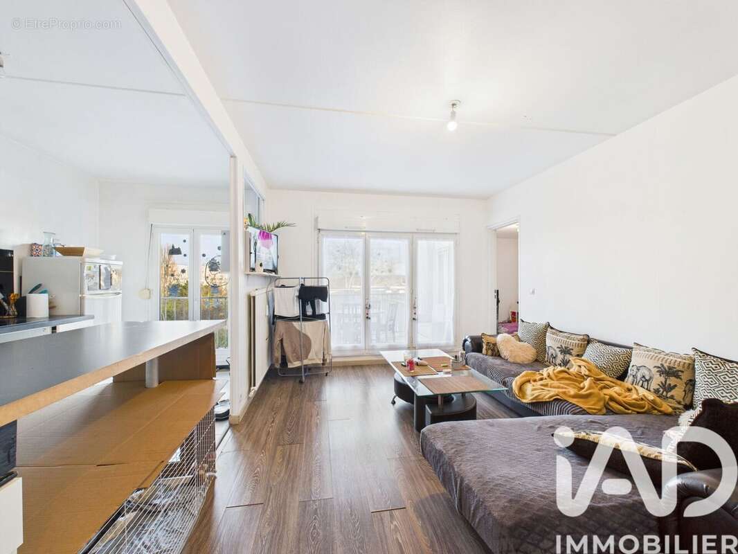 Photo 3 - Appartement à ESSEY-LES-NANCY