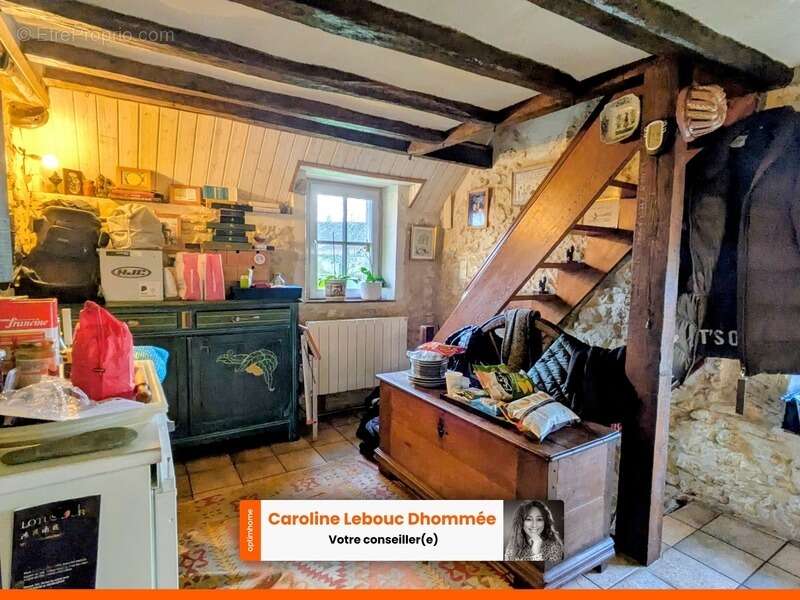 Maison à LA PERRIERE