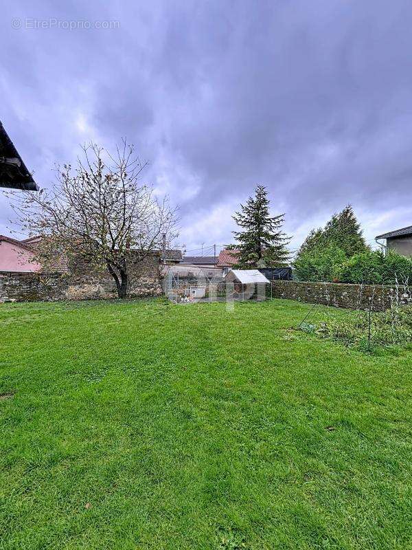 Maison à SAINT-OUEN-LES-PAREY