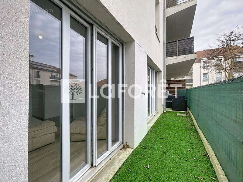 Appartement à TIGERY