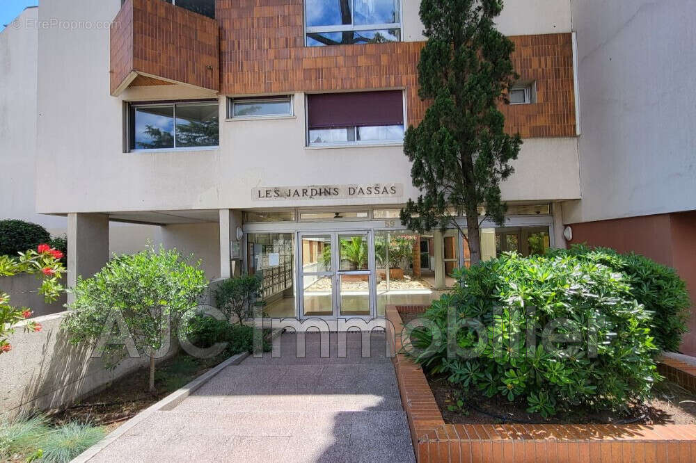 Appartement à MONTPELLIER