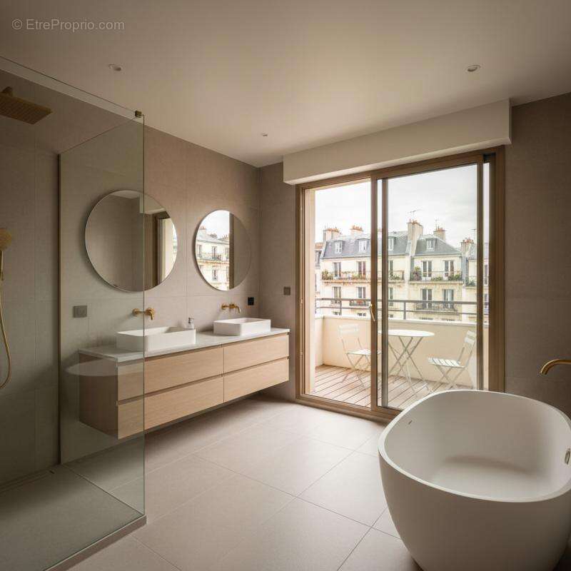 Appartement à BAGNEUX