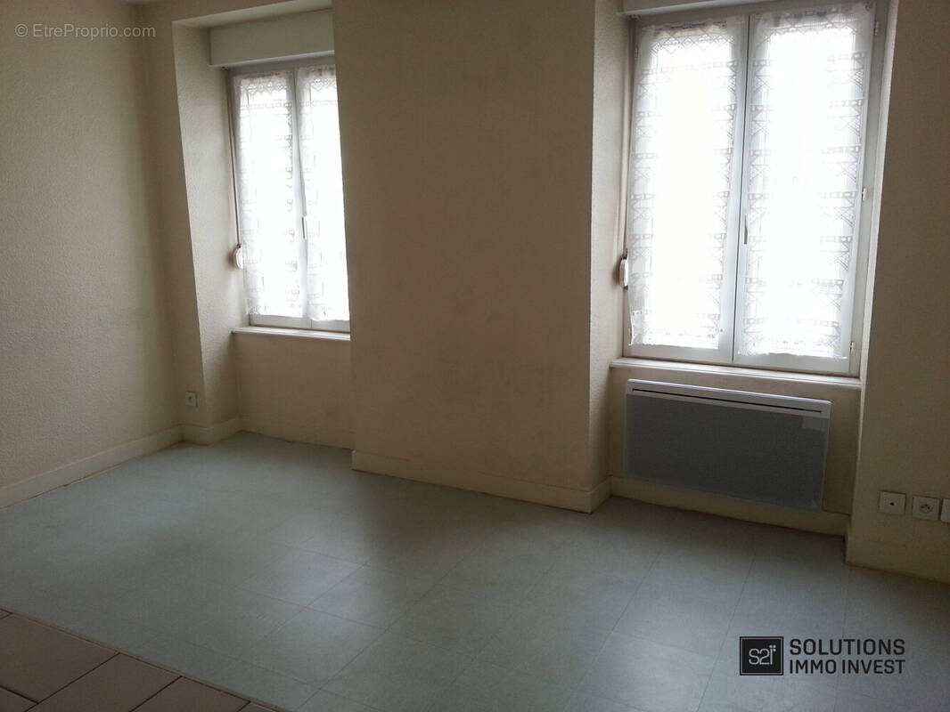Appartement à BREST